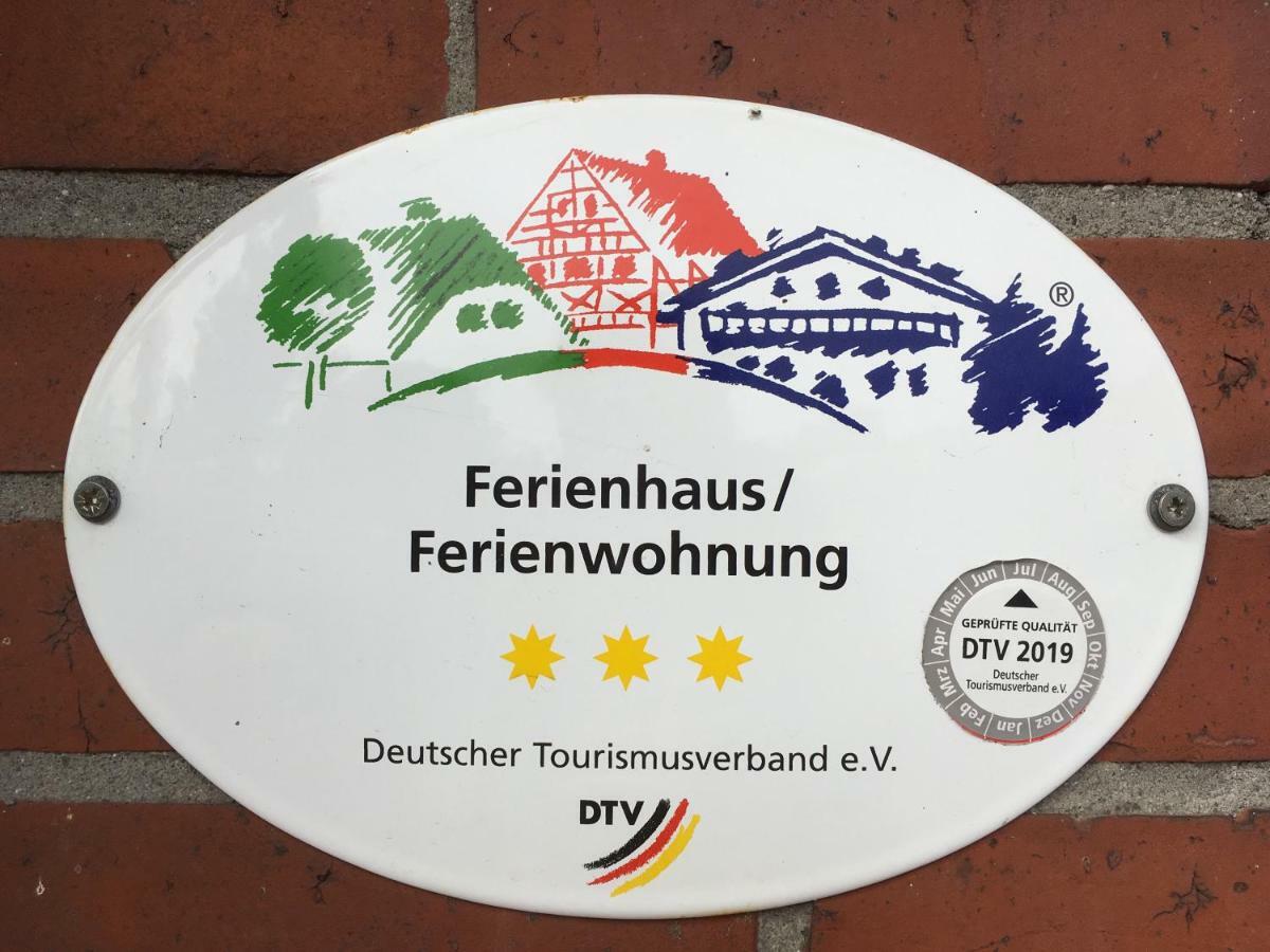 Ferienhaus Stana Leer Exterior photo